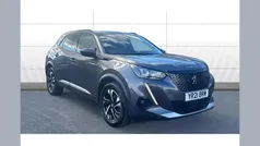 Grey Used 2021 Peugeot 2008 Allure Premium SUV | £13,509 (Fair price)