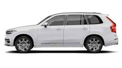 Used Volvo XC90 R-Design 235 HP (172 kW) 2021 Bright silver SUV