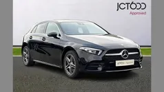 Used 2021 Mercedes A250 Executive Hatchback | £17,880 (Good price)