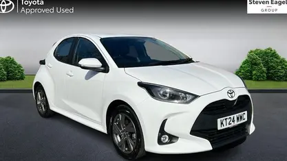 Used Toyota Yaris Hybrid 116 HP (85 kW) 2026 Hatchback