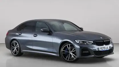 Used BMW 320 M Sport 190 HP (139 kW) 2022 Sedan