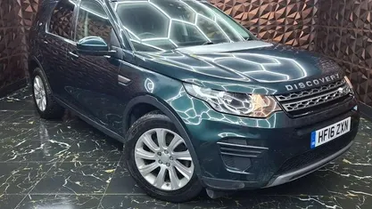 Used Land Rover Discovery Sport SE 179 HP (131 kW) 2019 SUV