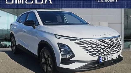 Used Omoda 5 147 HP (108 kW) 2026 SUV
