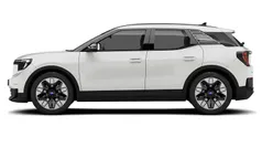 New 2025 Ford Explorer Select SUV | £42,999 (Good price)