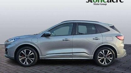 Used Ford Kuga ST-Line X 225 HP (165 kW) 2023 Silver SUV