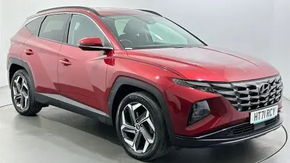 Usado Hyundai Tucson Premium 265 HP (194 kW) 2024 SUV