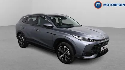 Used MG HS Trophy 224 HP (164 kW) 2025 SUV