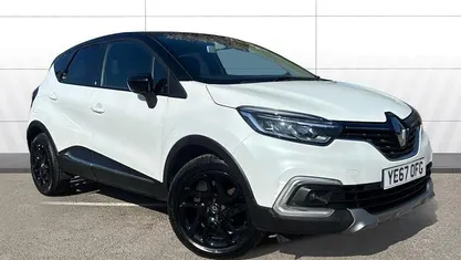 Second-hand Renault Captur Dynamique 90 CP (66 kW) 2018 SUV