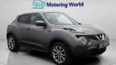Used 2019 Nissan Juke Tekna SUV | £9,500 (Fair price)