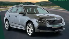 Graphite grey Used 2023 Skoda Kamiq SE L Executive SUV | £18,990 (Fair price)