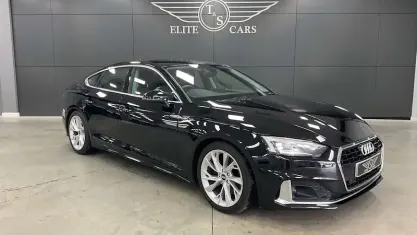 Usado Audi A5 Sportback Sport 150 HP (110 kW) 2024 Citadino