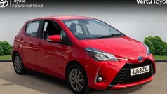 Used 2020 Toyota Yaris Hybrid Hatchback | £13,039 (Good price)