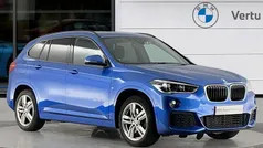 Used 2018 BMW X1 M Sport SUV | £14,375 (Good price)