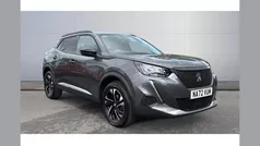 Grey Used 2022 Peugeot 2008 Allure+ SUV | £15,183 (Fair price)