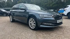 Used 2024 Skoda Superb SE L Estate | £22,722 (Good price)