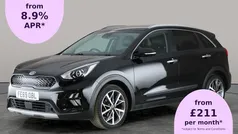 Used 2022 Kia Niro 3 SUV | £14,811 (Super price)
