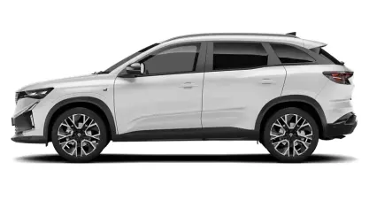 New Renault Austral Techno 200 HP (147 kW) 2026 SUV