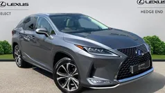 Used 2022 Lexus RX450h SUV | £31,928 (Fair price)