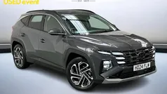 Used 2025 Hyundai Tucson Ultimate SUV | £30,499 (Super price)
