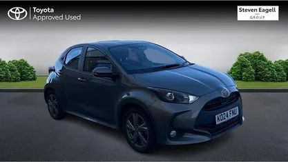 Used Toyota Yaris Hybrid 116 HP (85 kW) 2026 Hatchback