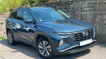 Used Hyundai Tucson SE 230 HP (169 kW) 2024 SUV