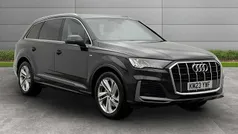 Used 2023 Audi Q7 S-Line SUV | £44,990 (Fair price)