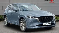 Grey Used 2023 Mazda CX-5 Takumi-Line SUV | £29,999 (Fair price)
