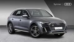 Grey Used 2021 Audi SQ5 Comfort SUV | £40,000 (Good price)