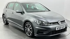 Used 2020 VW Golf VII R-line Hatchback | £16,899 (Fair price)
