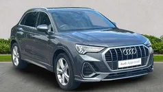 Used 2021 Audi Q3 S-Line SUV | £22,756 (Fair price)