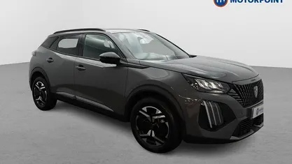 Used Peugeot 2008 Allure 131 HP (96 kW) 2024 Grey SUV