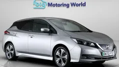 Used 2021 Nissan Leaf N-Connecta Hatchback | £9,100 (Fair price)