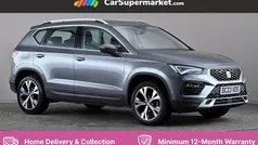 Used 2025 Seat Ateca SE Technology SUV | £19,087 (Good price)
