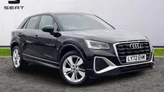 Black Used 2023 Audi Q2 S-Line SUV | £20,295 (Fair price)