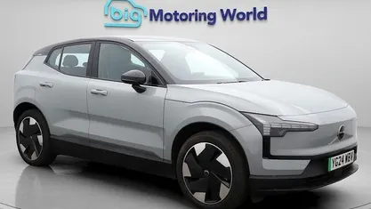 Used Volvo EX30 Plus 200 kW (272 HP) 2025 SUV