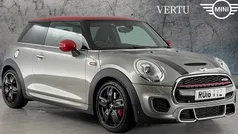 Silver Used 2018 Mini John Cooper Works Hatch Hatchback | £19,525 (Fair price)