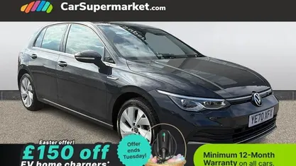 Used VW Golf VIII Style 150 HP (110 kW) 2023 Hatchback