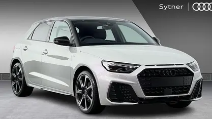 New 2025 Audi A1 Sportback S-Line Hatchback | £28,097 (Fair price)