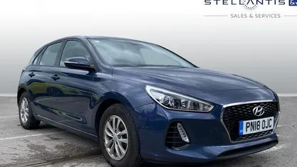 Used Hyundai i30 120 HP (88 kW) 2020 Hatchback