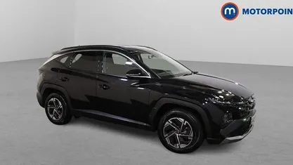 Used Hyundai Tucson Premium 252 HP (185 kW) 2026 SUV
