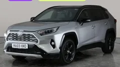 Used 2023 Toyota RAV4 Estate | £23,356 (Super price)