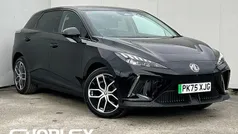Used 2025 MG MG4 EV Trophy Hatchback | £21,995 (Super price)