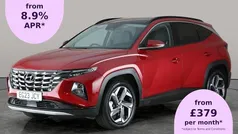 Used 2024 Hyundai Tucson Ultimate SUV | £25,743 (Fair price)