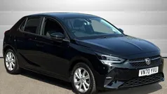 Black Used 2020 Vauxhall Corsa Hatchback | £10,825 (Fair price)