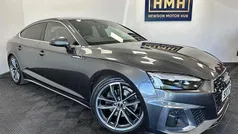 Used 2025 Audi A5 Sportback S-Line Hatchback | £22,750 (Super price)