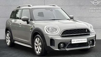 Used Mini Cooper S Countryman Classic 220 HP (161 kW) 2021 Grey SUV