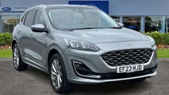 Used 2023 Ford Kuga Vignale SUV | £25,075 (Fair price)