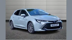 Grey Used 2019 Toyota Corolla Design Hatchback | £16,150 (Fair price)