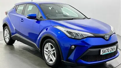 Used Toyota C-HR 122 HP (89 kW) 2023 SUV