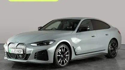 Used BMW i4 M Sport 400 kW (544 HP) 2024 Sedan